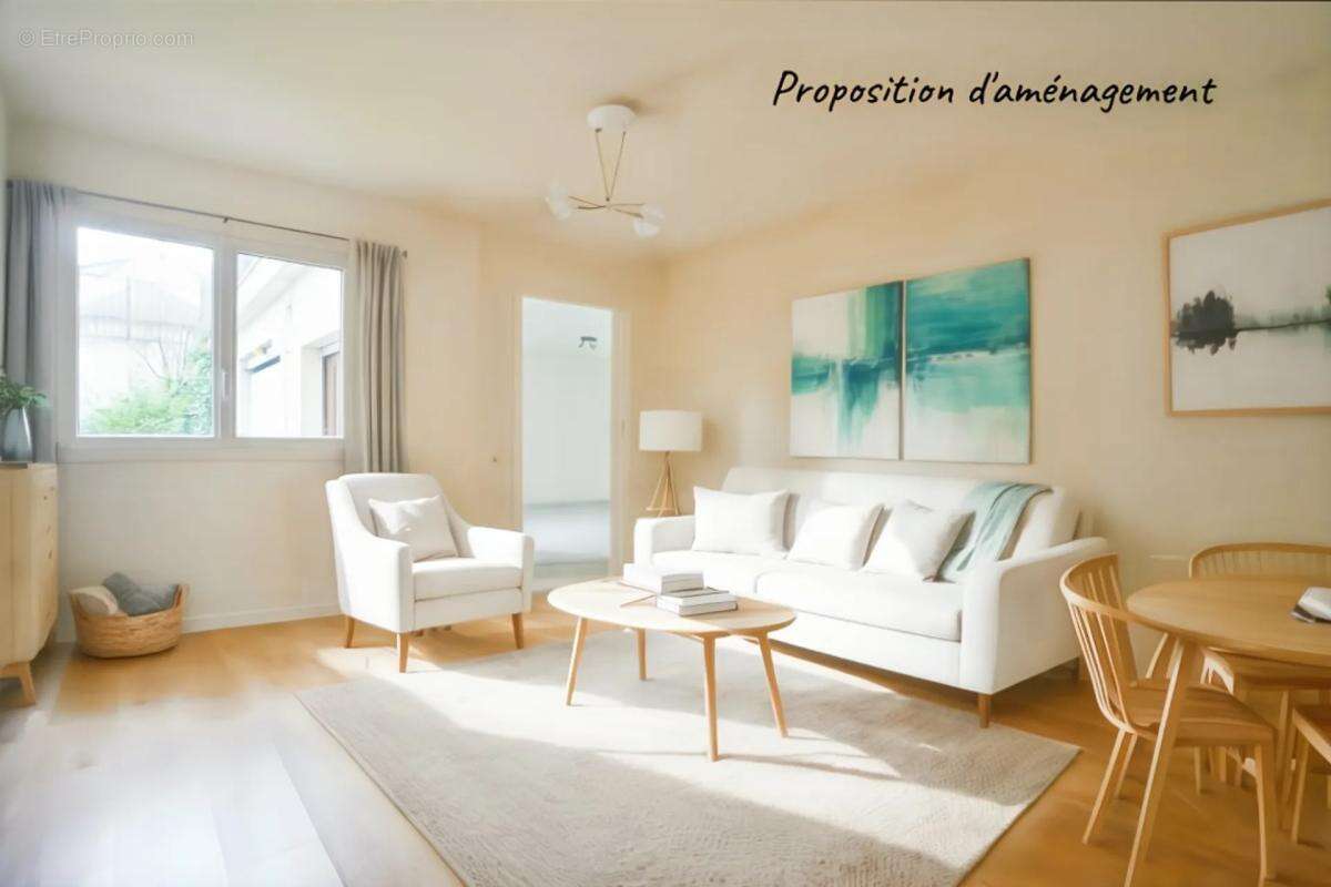 Appartement à FRESNES