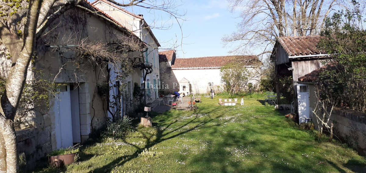Maison à MAREUIL
