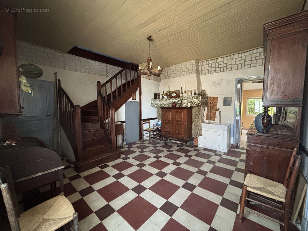 Maison à LA TESTE-DE-BUCH