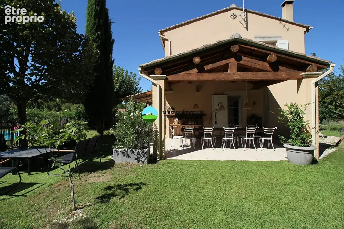 Maison Aubignan 150 m² dans un environnement exceptionnel sur 1500 m² avec piscine - photo 13