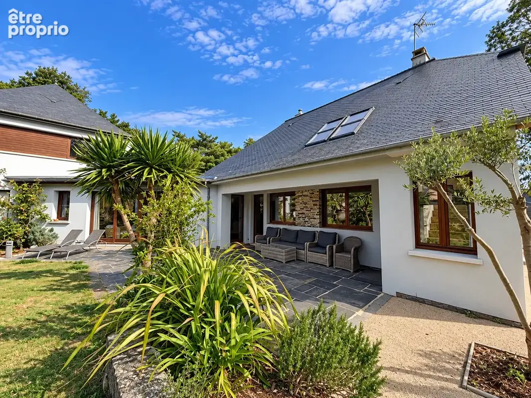 Photo Maison à Barneville-Carteret au prix de 975 000€