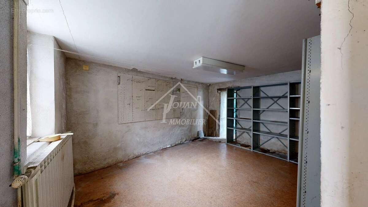 Maison à BOURBON-L'ARCHAMBAULT