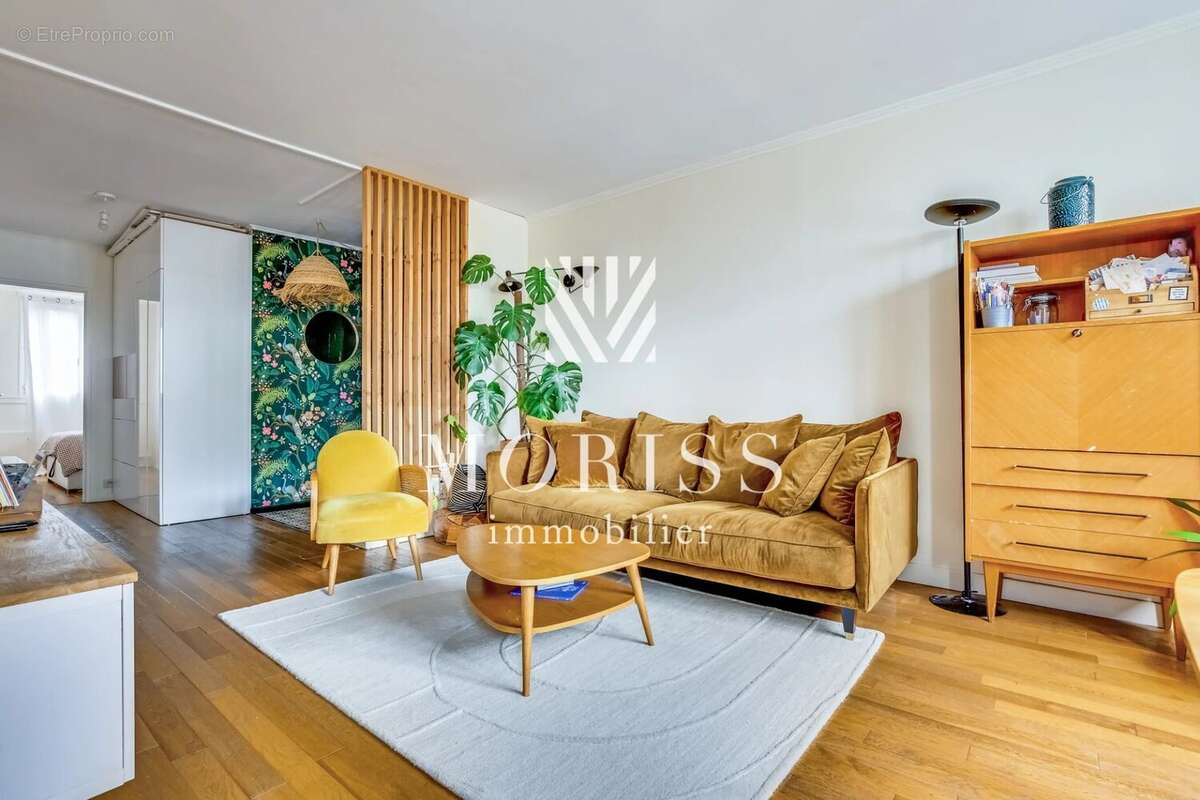 Appartement à MONTREUIL