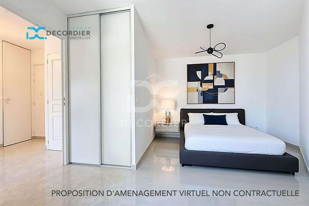 Appartement à THONON-LES-BAINS