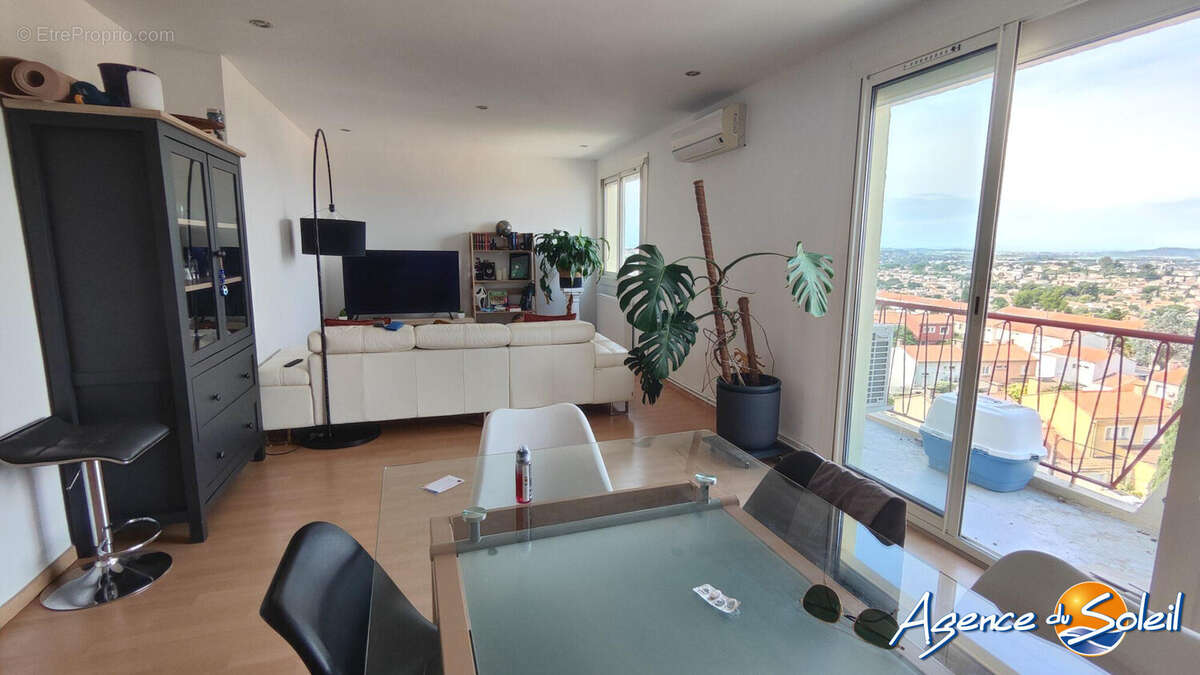 Appartement à BEZIERS