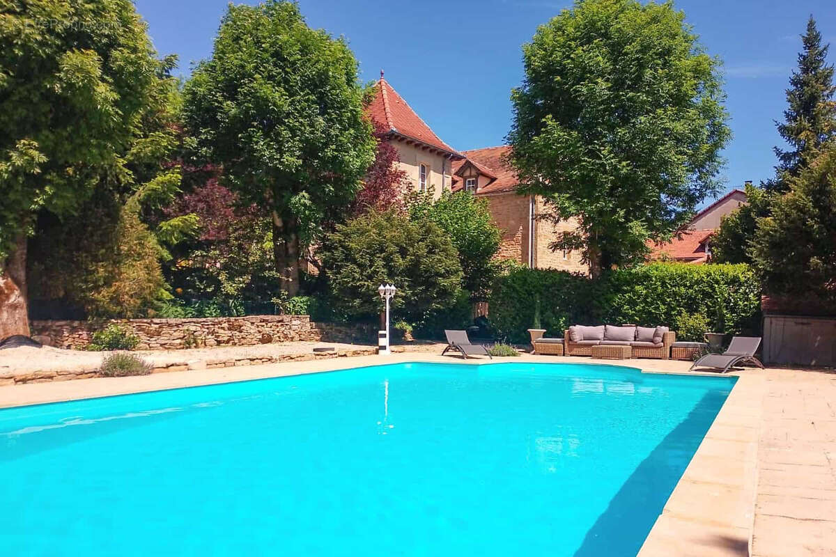 Propriété de campagne avec, piscine et dépendances - photo 13