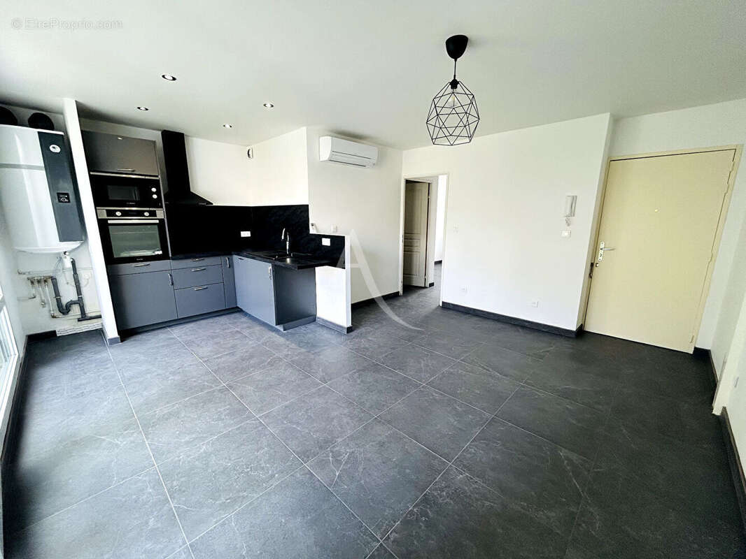 Appartement à MONTREUIL