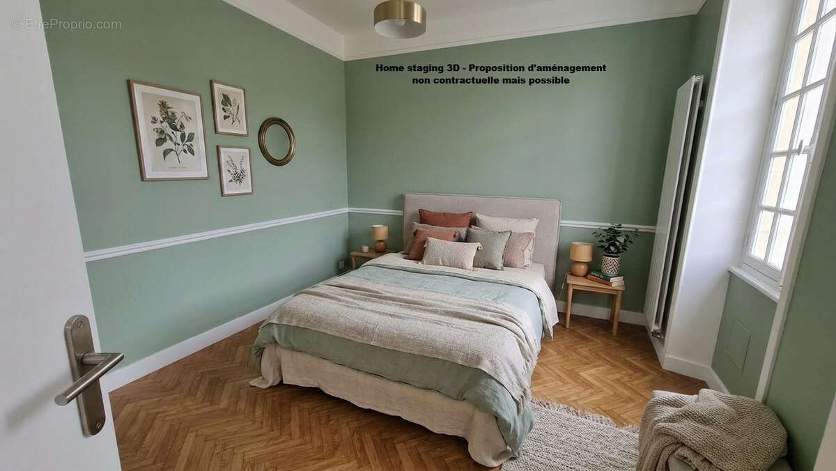 Appartement à CHARLIEU