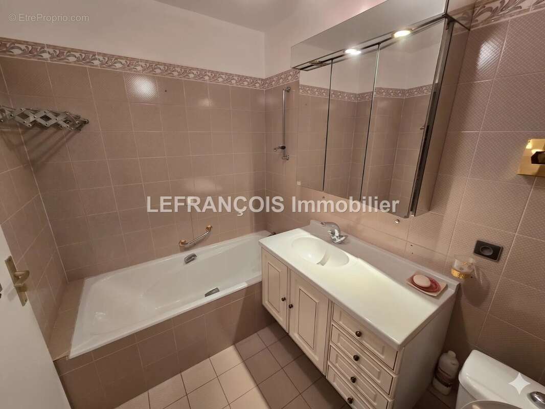 Appartement à LE CANNET
