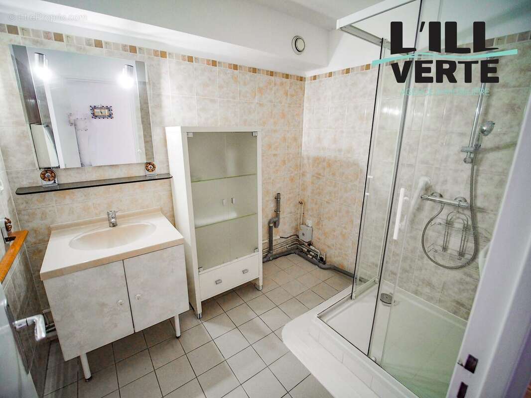 Appartement à STRASBOURG