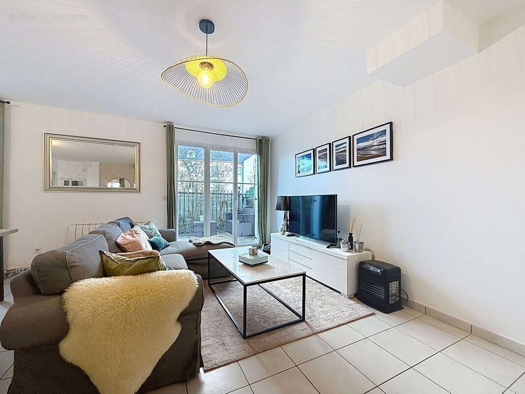 Appartement à SAINT-AVERTIN
