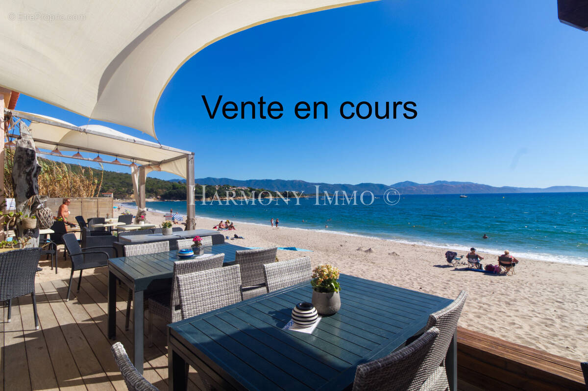Commerce à AJACCIO