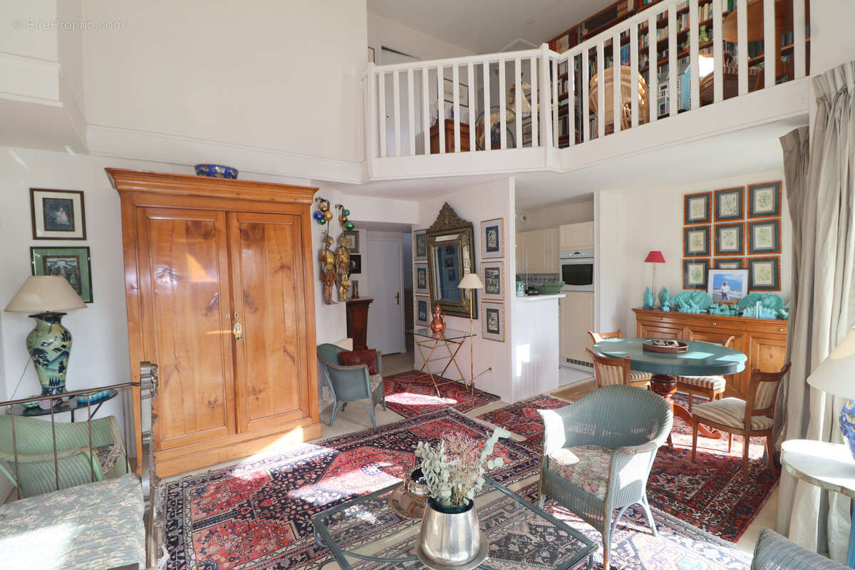 Appartement à LE TOUQUET-PARIS-PLAGE