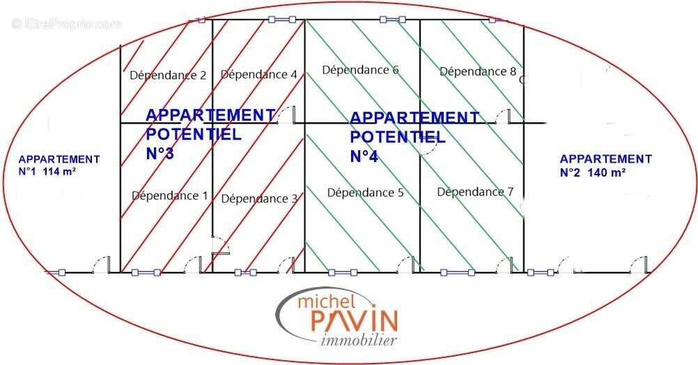 Maison à JOUET-SUR-L'AUBOIS