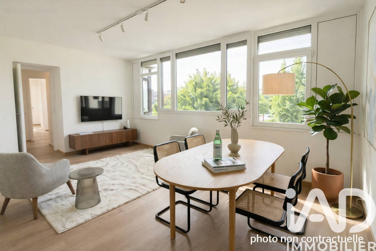 Photo 1 - Appartement à GUYANCOURT