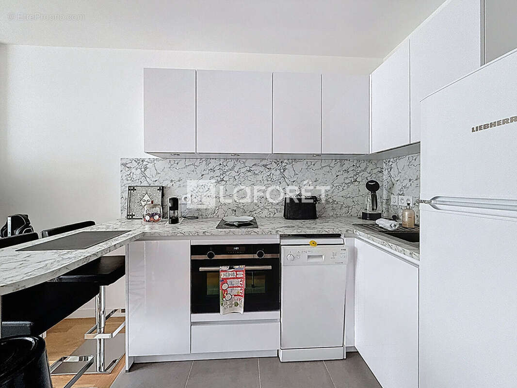 Exclusivité - appartement de 44m2 avec extérieur - photo 3