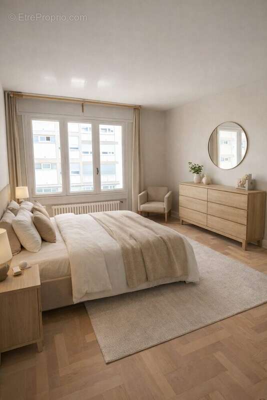 Appartement à LYON-6E