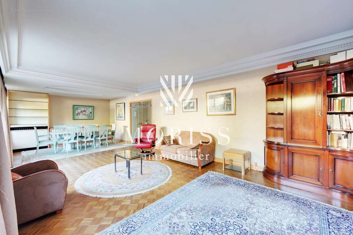 Nogent-sur-Marne Appartement de 4 pièces + 150 m2 de jardin - photo 4