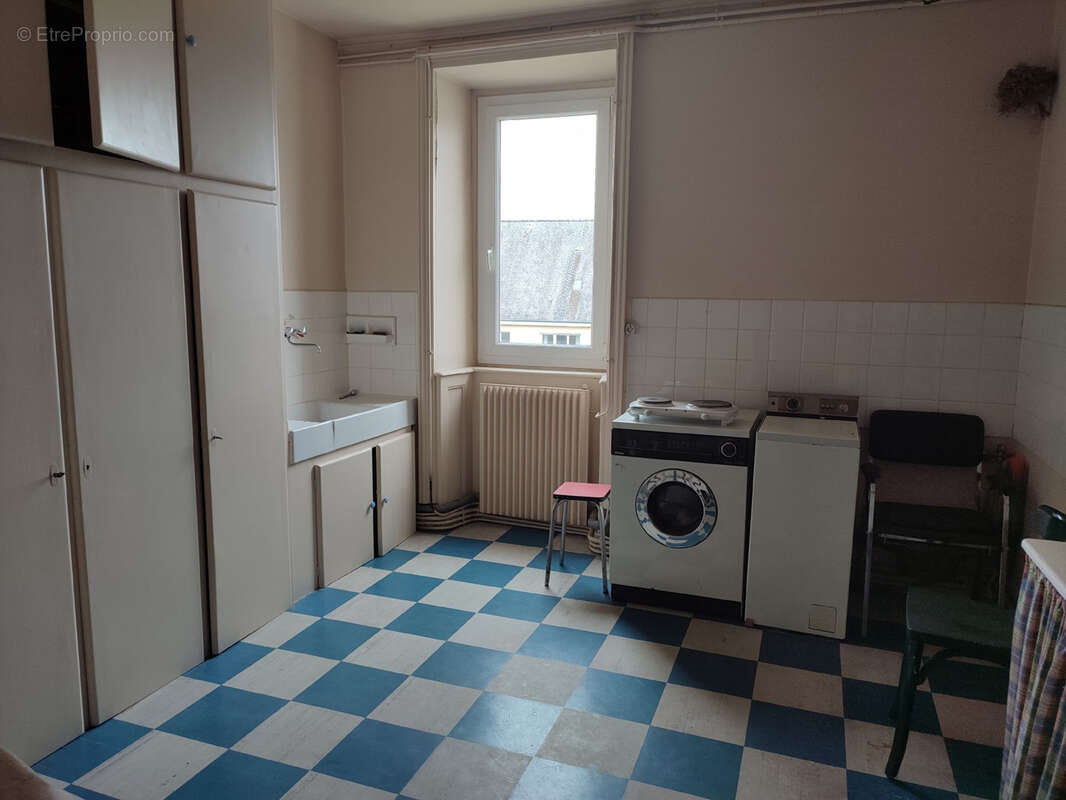 Appartement à DINAN