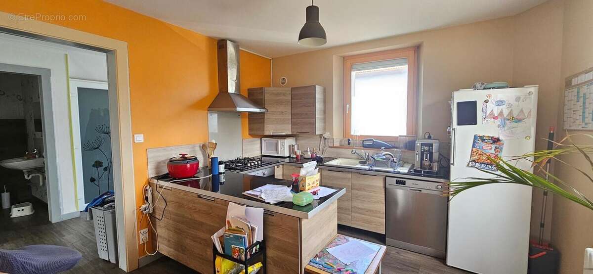 Photo 4 - Maison à LE THILLOT