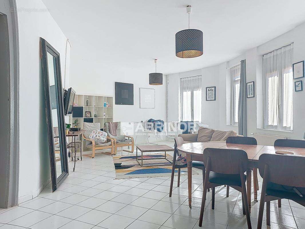 Appartement à TOURCOING