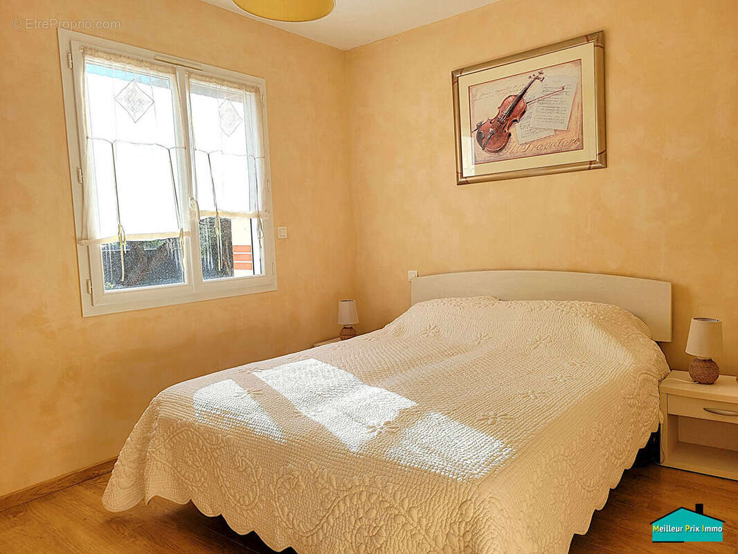 Villeneuve en retz maison 3 chambres - photo 6