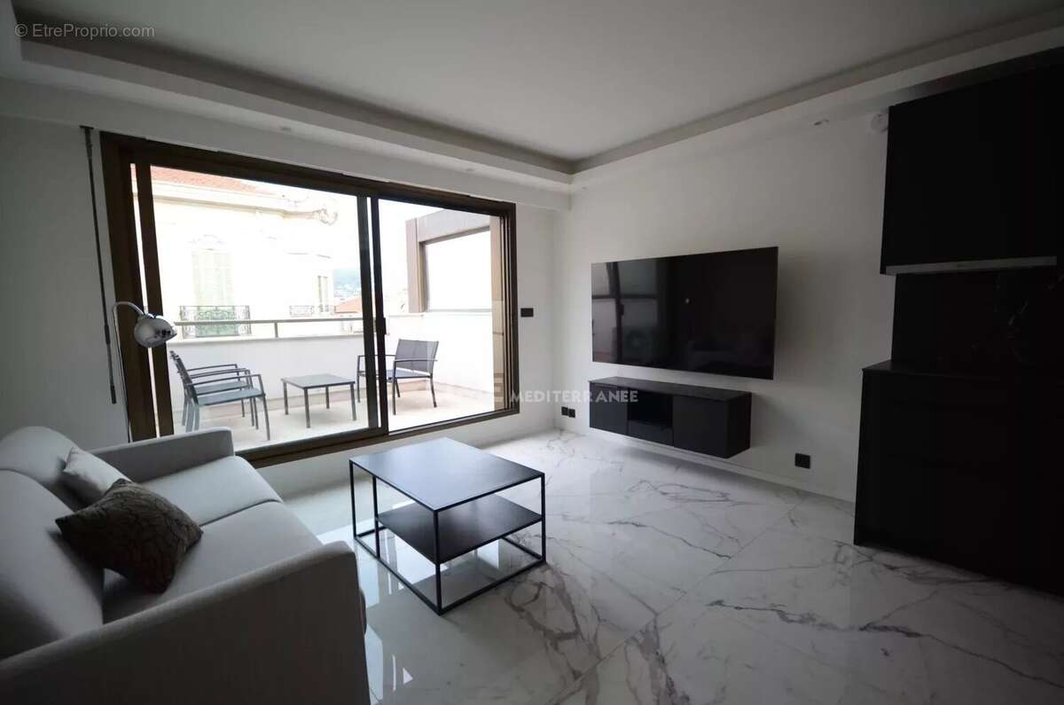 Gray d'Albion - Studio avec terrasse - photo 4