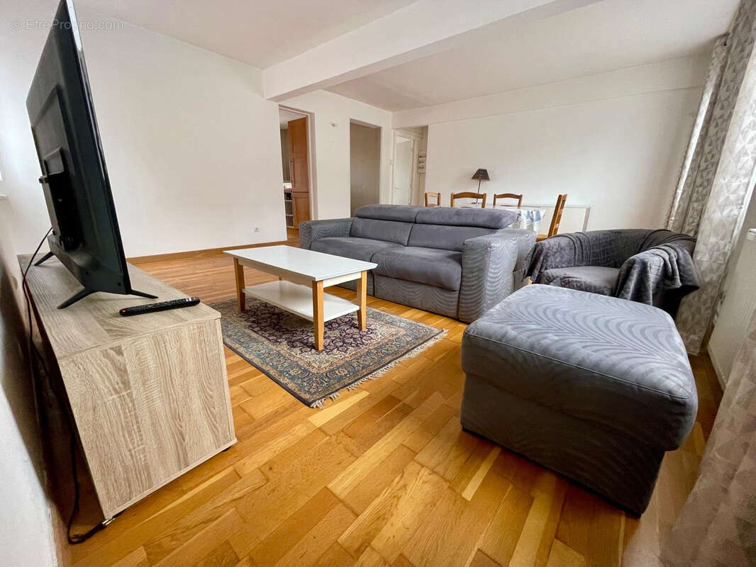 Appartement à VILLENEUVE-D&#039;ASCQ