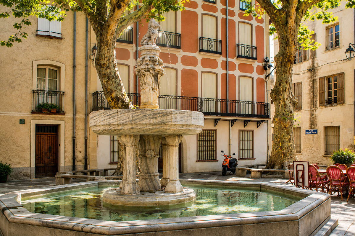 Appartement à CERET
