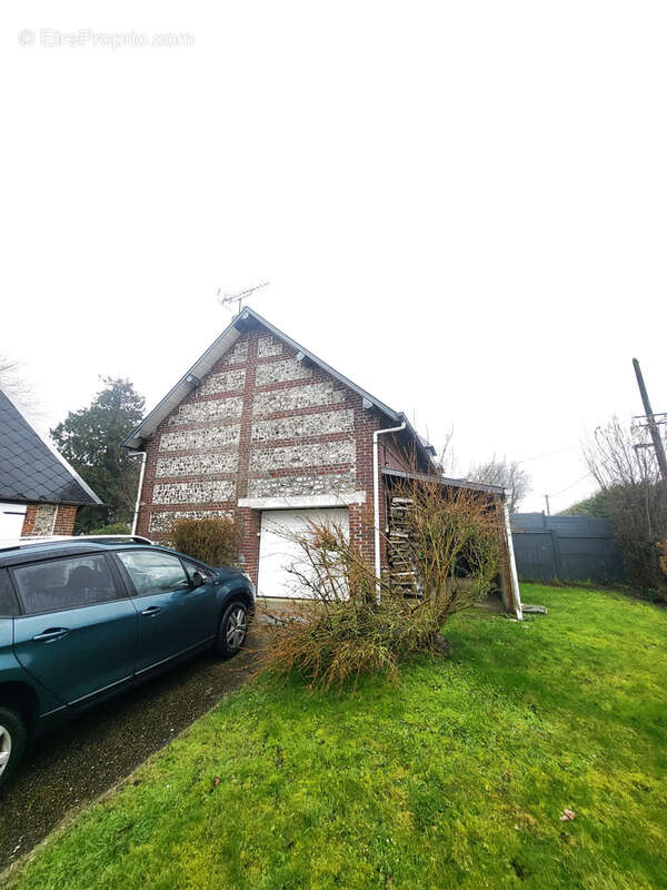 Maison à BREAUTE