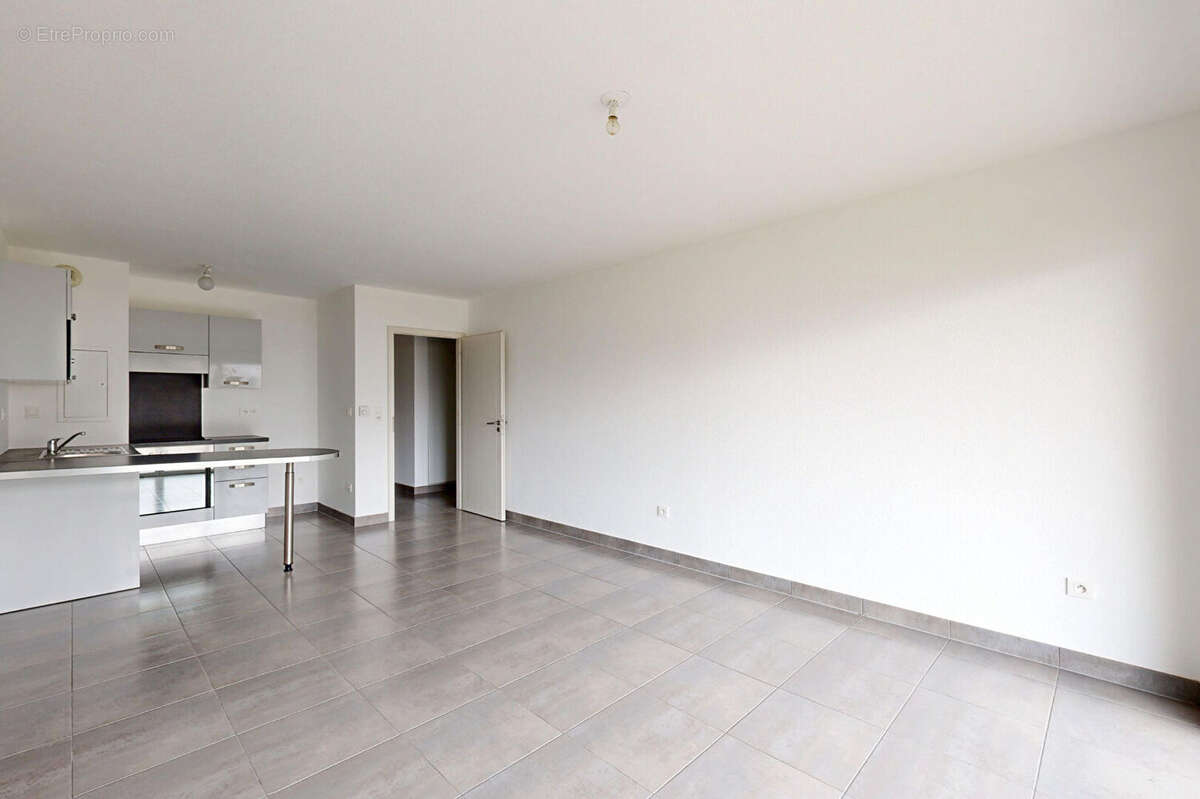 Appartement à SCHILTIGHEIM