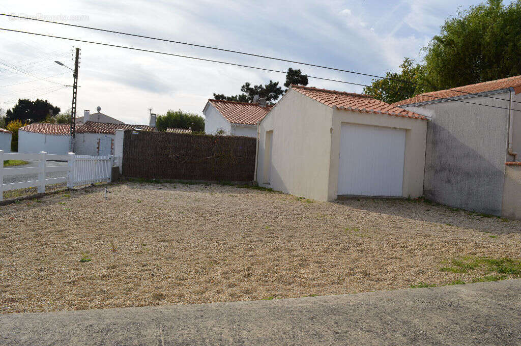 Maison à BRETIGNOLLES-SUR-MER
