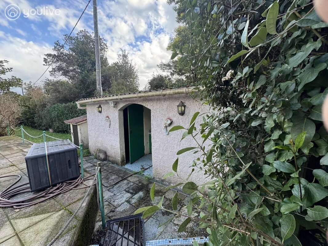 Maison à SAN-NICOLAO