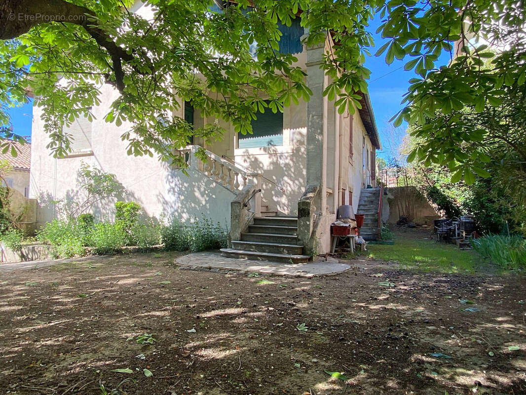 Maison à AIX-EN-PROVENCE