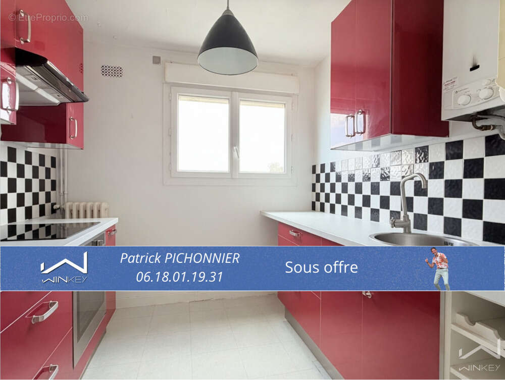 Appartement à RENNES