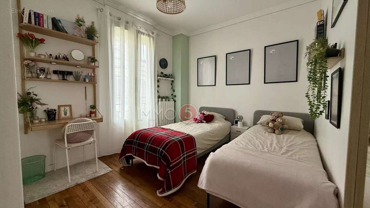 Maison à VILLEMOMBLE