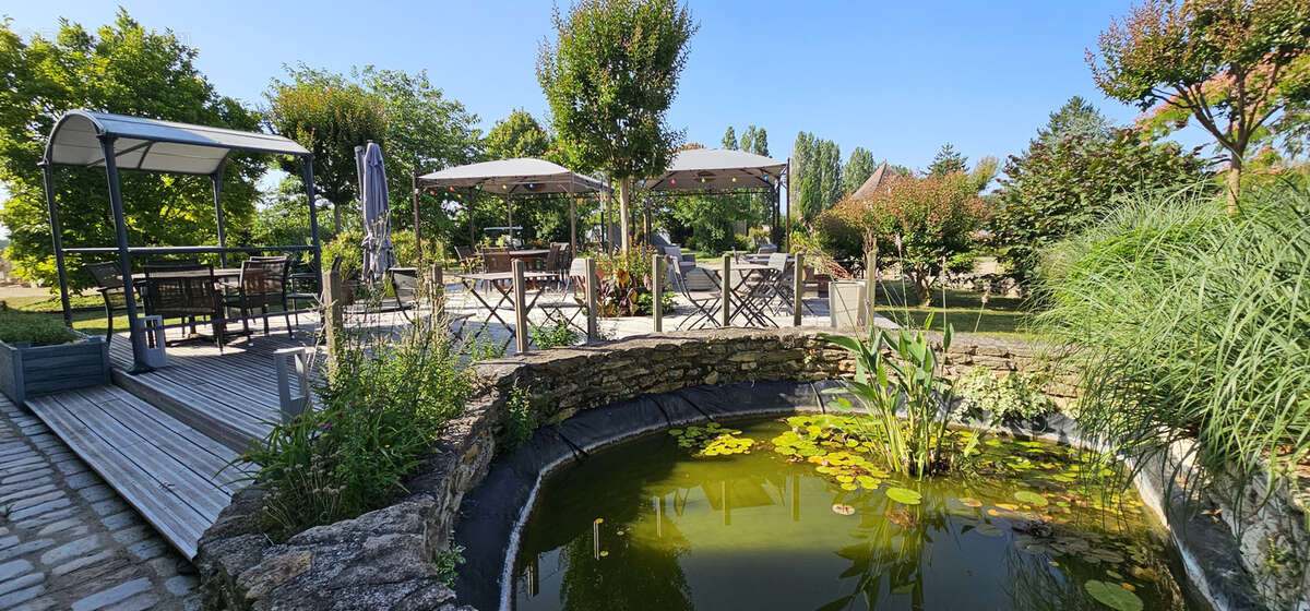 Maison à SAINTE-MAURE-DE-TOURAINE
