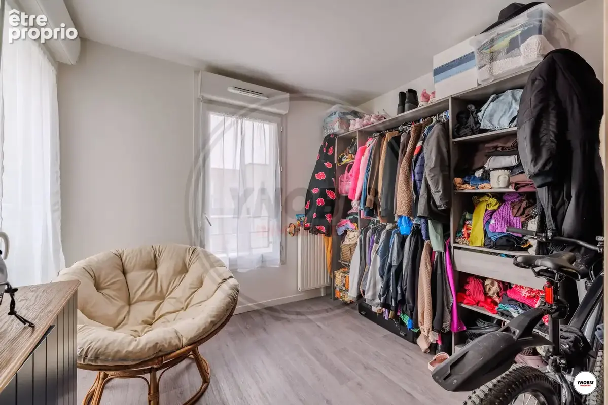 Appartement Stains 4 pièce(s) - photo 12