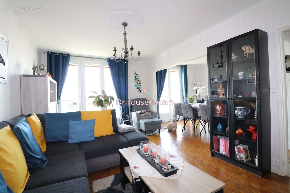 Appartement 94 m² à Reims  - photo 49