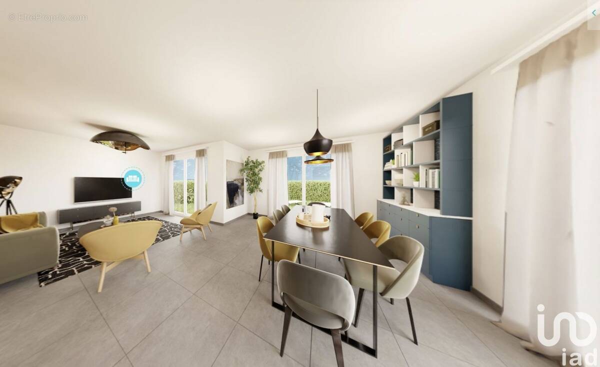 Photo 1 - Maison à L'ILE-D'OLONNE