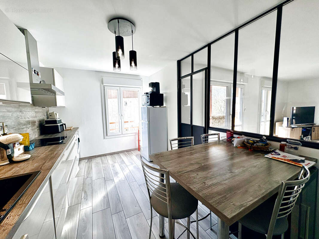 Appartement à BELFORT