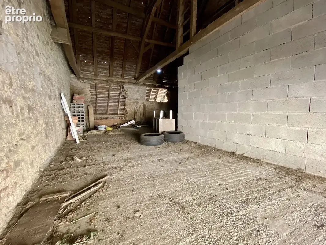 Ancienne grange à réhabiliter sur Diemeringen - photo 4