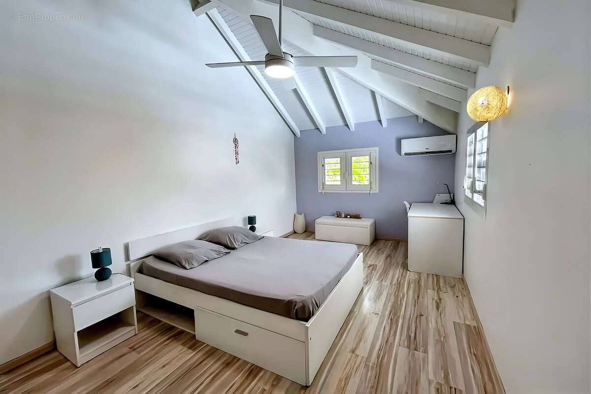 Maison à SAINT-FRANCOIS