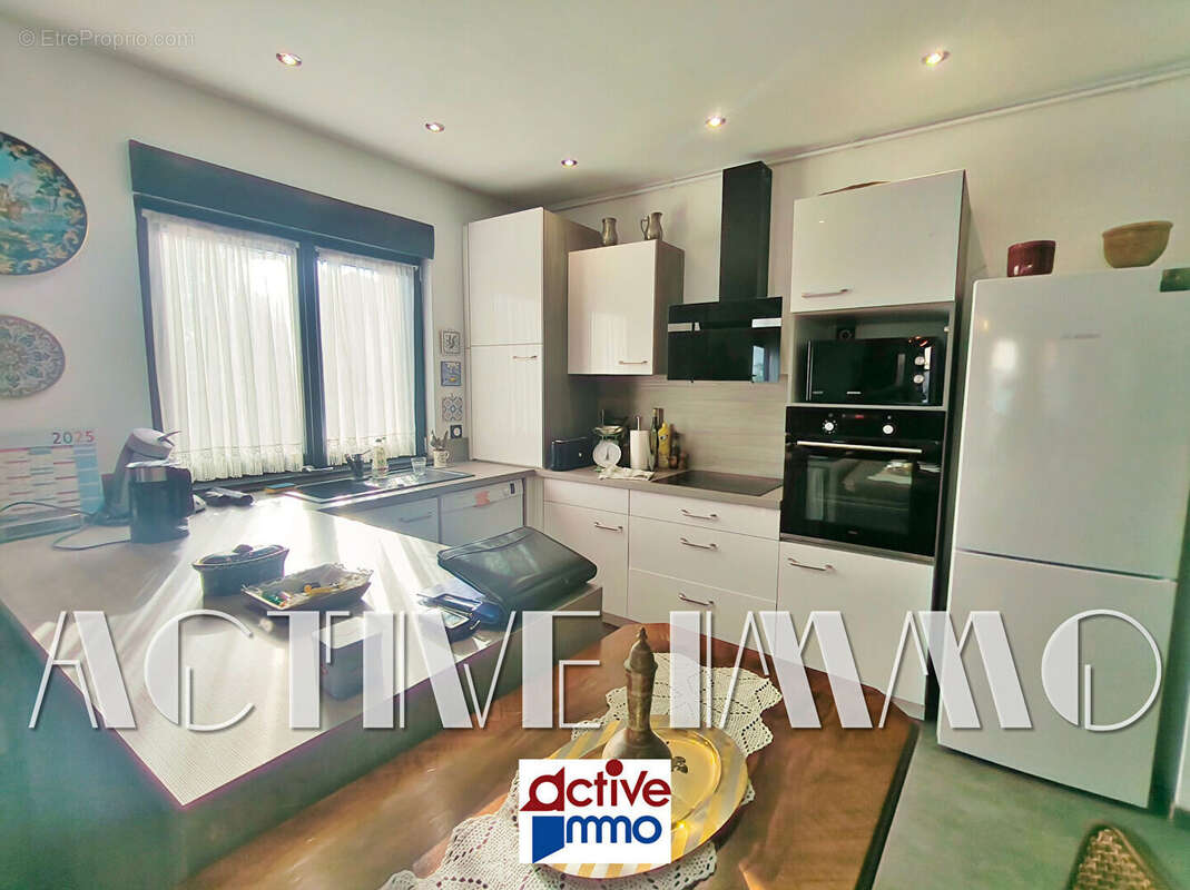 Appartement à AUMETZ