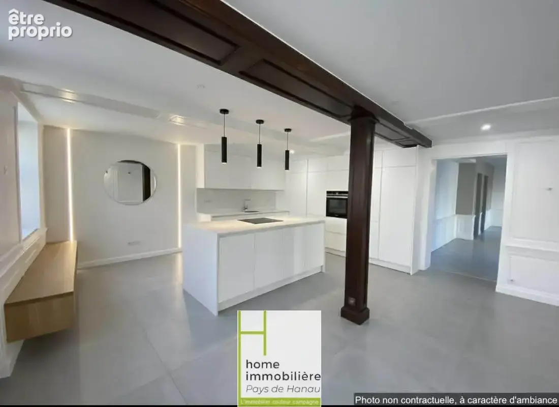 VAL DE MODER - Appartement 145 m2 - photo 3