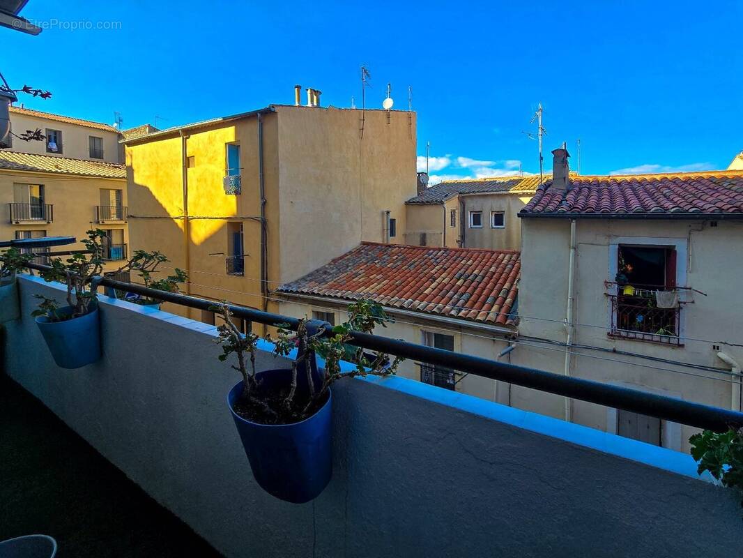Appartement à SETE