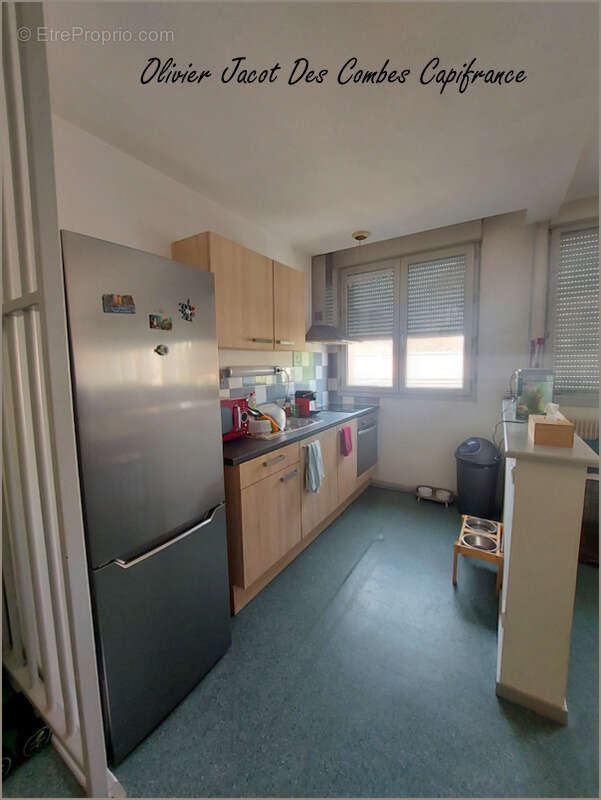 Appartement à MONTBELIARD