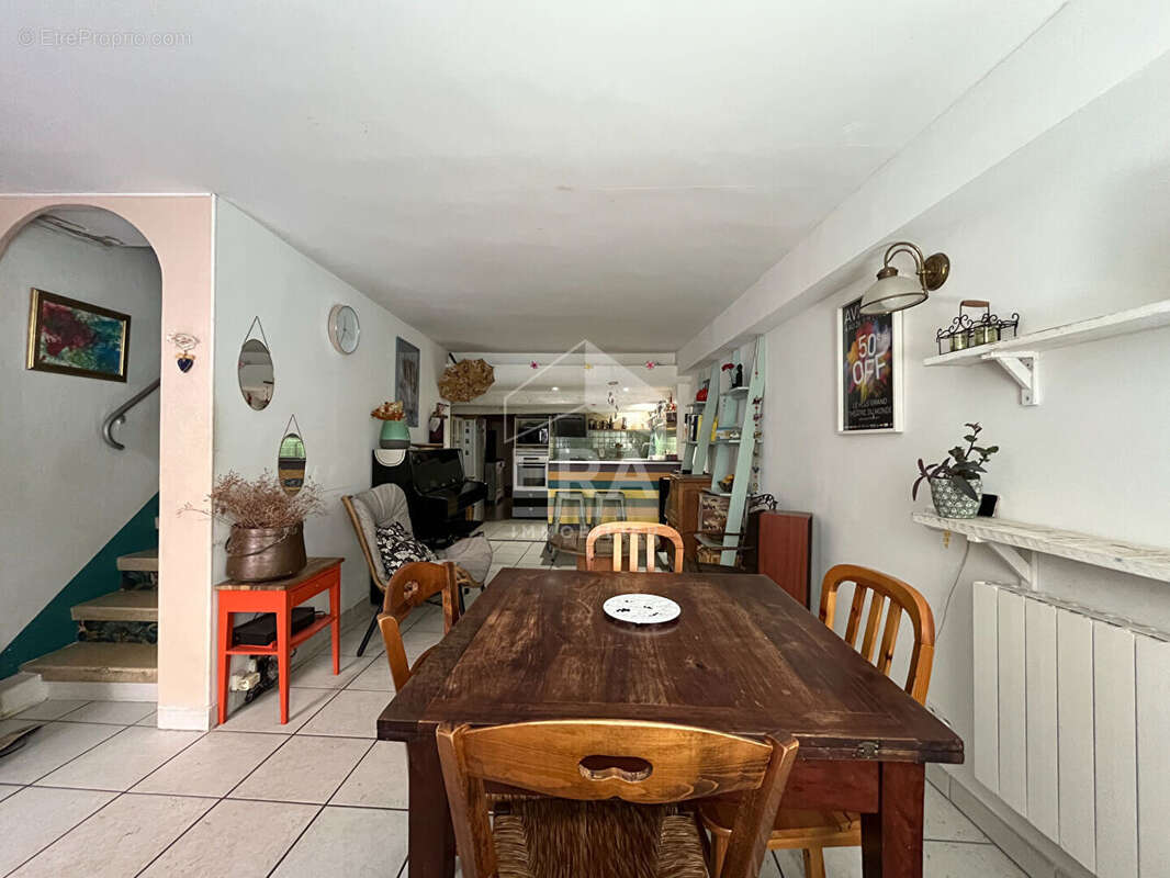 Appartement à MARTIGUES