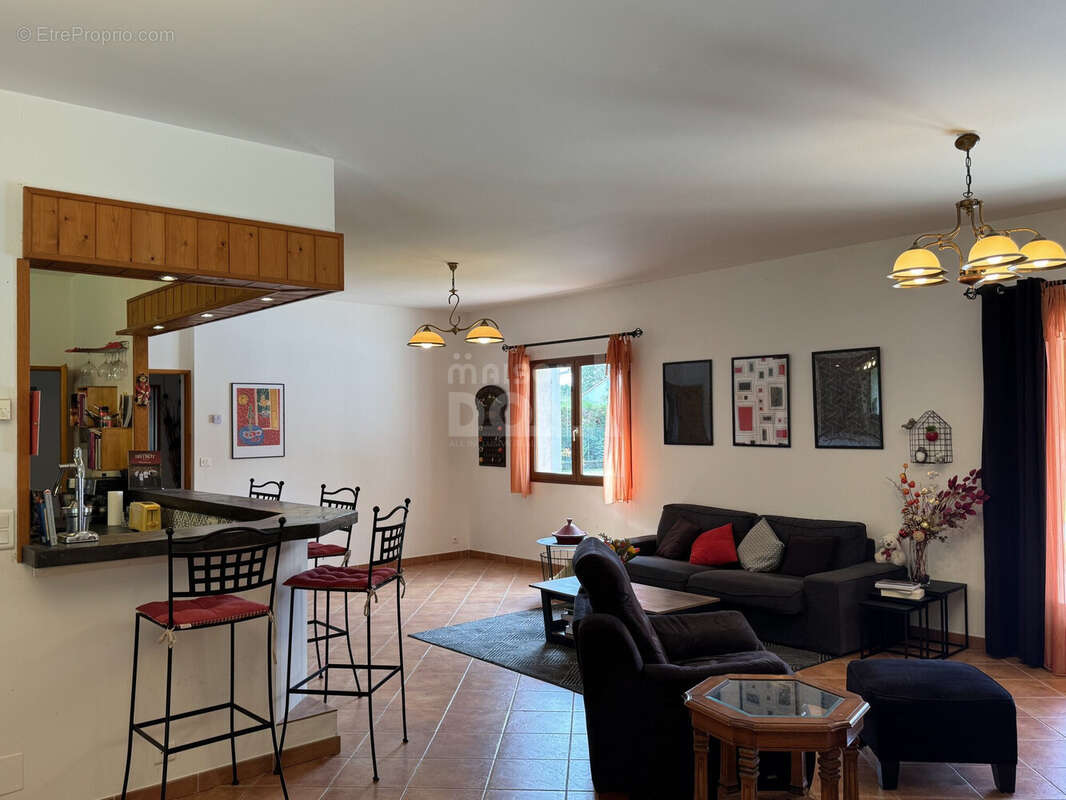 Maison à BONREPOS-SUR-AUSSONNELLE