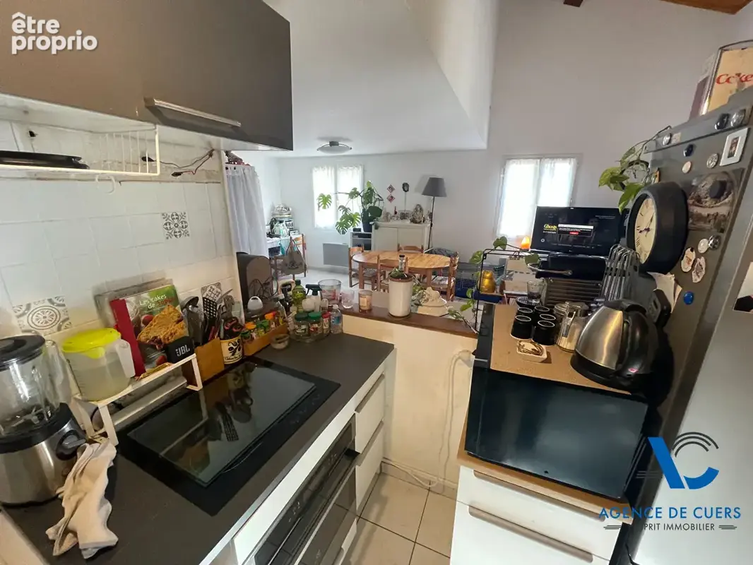 Appartement Puget Ville 3 pièce(s) 61 m2 - photo 5